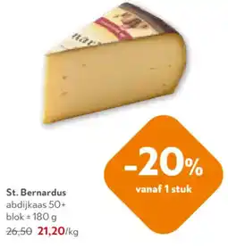 OKay St. Bernardus aanbieding