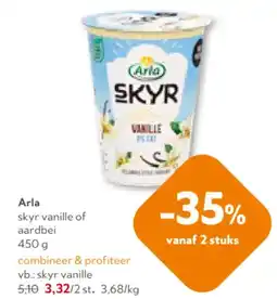 OKay Arla aanbieding
