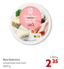 OKay smeerkaas met ham aanbieding