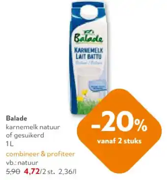 OKay Balade aanbieding