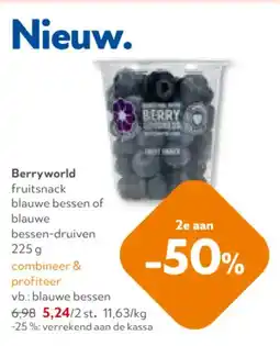 OKay Berryworld aanbieding