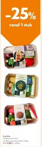 OKay Fresh Box aanbieding
