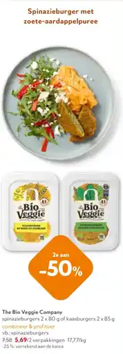 OKay The Bio Veggie Company aanbieding