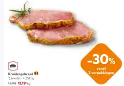 OKay Kruidengebraad aanbieding