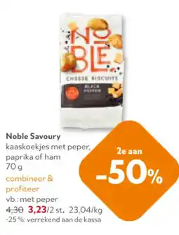 OKay Noble Savoury aanbieding
