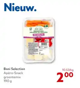 OKay Apéro Snack groentemix aanbieding