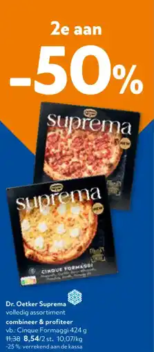 OKay Dr. Oetker Suprema aanbieding