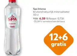 OKay Spa Intense aanbieding