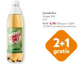 OKay Canada Dry aanbieding