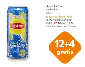 OKay Lipton Ice Tea aanbieding