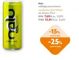 OKay Nalu aanbieding