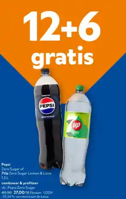 OKay Pepsi aanbieding
