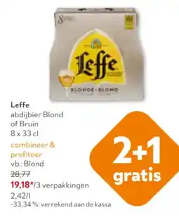 OKay Leffe aanbieding