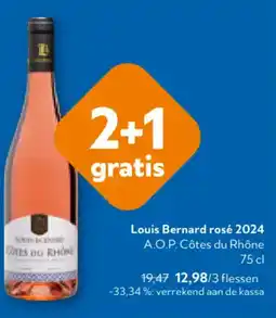 OKay Louis Bernard rosé 2024 aanbieding