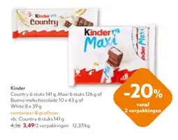OKay Kinder aanbieding