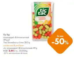 OKay Tic Tac aanbieding