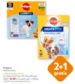 OKay Pedigree aanbieding