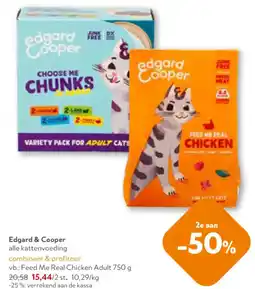 OKay Edgard & Cooper aanbieding