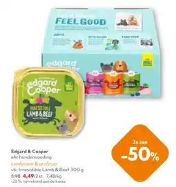 OKay Edgard & Cooper aanbieding