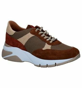 Torfs Tamaris Cognac Veterschoenen aanbieding