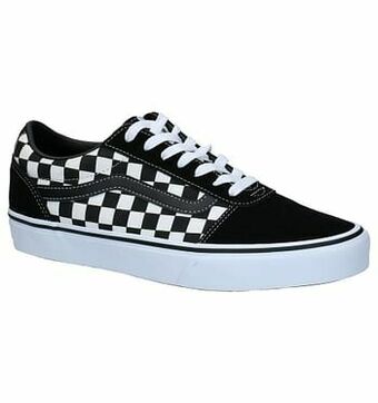 Torfs Vans Ward Zwarte Sneakers aanbieding