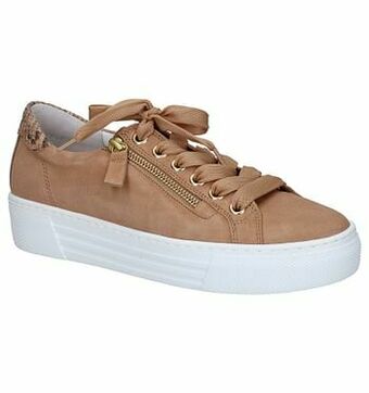 Torfs Gabor OptiFit Cognac Veterschoenen aanbieding