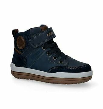 Torfs Geox Charz Blauwe Hoge Schoenen aanbieding
