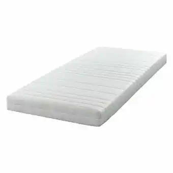 Leen Bakker Easy 1300 schuimmatras - 90x200x13 cm - Leen Bakker aanbieding