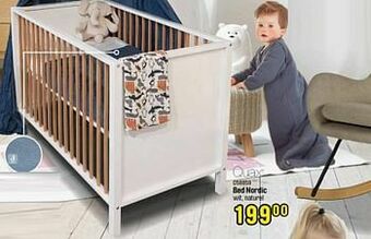 Happyland Bed nordic aanbieding