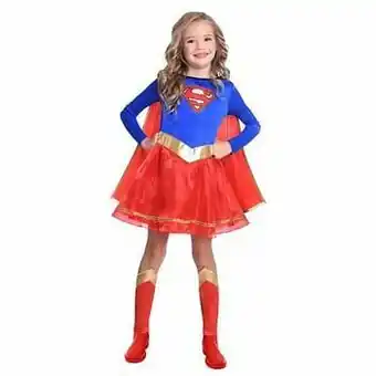 ToyChamp Supergirl Classic 4-6j aanbieding