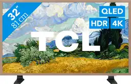 Coolblue TCL QLED 32 A400 Pro (2026) aanbieding