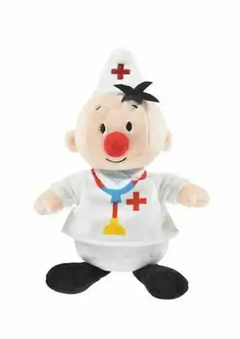 ToyChamp Bumba pluche 20cm - Dokter aanbieding