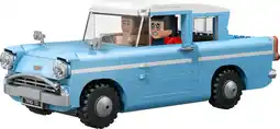 Coolblue LEGO Harry Potter Betoverde Vliegende Ford Anglia 76470 aanbieding
