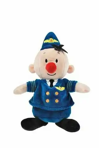 ToyChamp Bumba pluche 20cm - Piloot aanbieding