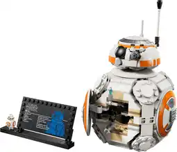 Coolblue LEGO Star Wars - Droïde Astromécano BB-8 75452 aanbieding