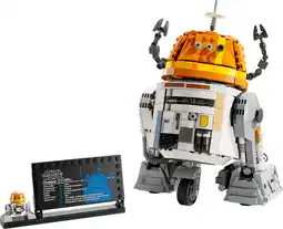 Coolblue LEGO Star Wars - Le Droïde Astromécano Chopper (C1-10P) 75416 aanbieding