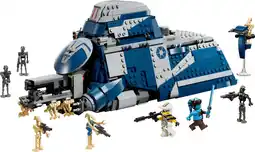 Coolblue LEGO Star Wars - Le MTT des Séparatistes de la Bataille de Felucia 75435 aanbieding
