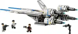 Coolblue LEGO Star Wars - Le Chasseur Stellaire U-Wing de l'Alliance Rebelle 75399 aanbieding