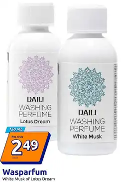Action Wasparfum aanbieding