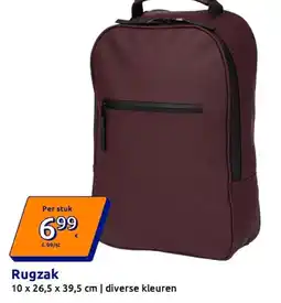 Action Rugzak aanbieding