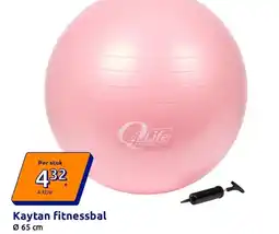 Action Kaytan fitnessbal aanbieding