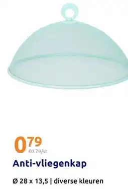Action Anti vliegenkap aanbieding