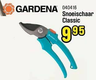 Happyland Snoeischaar classic aanbieding