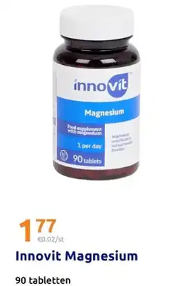 Action Innovit Magnesium aanbieding