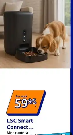 Action LSC Smart Connect. aanbieding