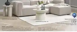 Jysk Skejby canapé modulable aanbieding