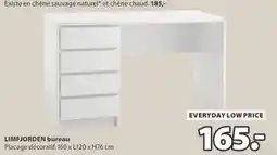 Jysk Limfjorden bureau aanbieding