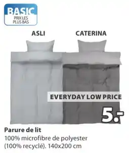 Jysk Parure de lit aanbieding