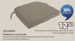 Jysk UDSIGTEN coussin de jardin aanbieding