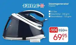 Eldi Friac Stoomgenerator STG6500 aanbieding